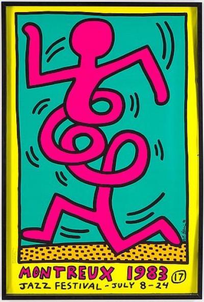 Keith HARRING