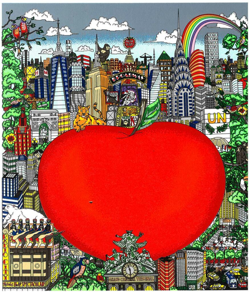 Concrete Jungle Galerie Arnaud ROGEZ L'Encadreur