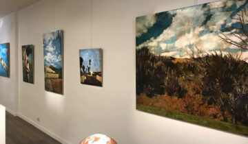 Exposition Ayline Olukman – Octobre 2017