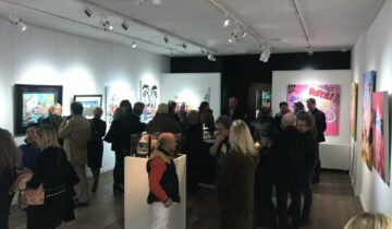 Vernissage Pop – Février 2019