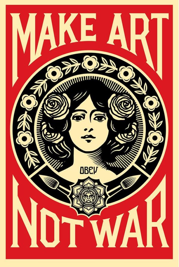 Shepard FAIREY - OBEY