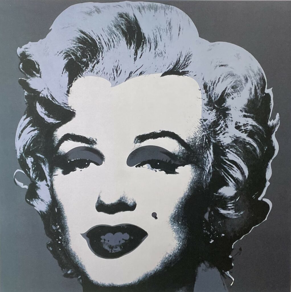 andy-warhol-marilyn-noir-galerie-arnaud-rogez-l-encadreur