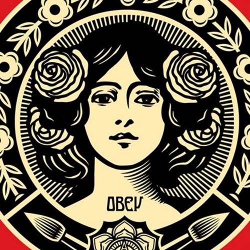 Shepard FAIREY - OBEY