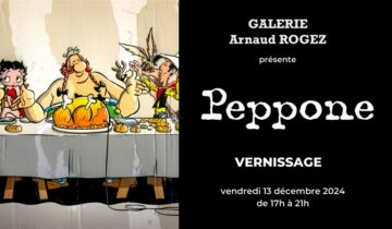 PEPPONE (vendredi 13 décembre 2024)