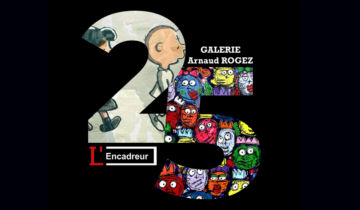 25 Ans d’Art ! RDV le jeudi 6 novembre 2025