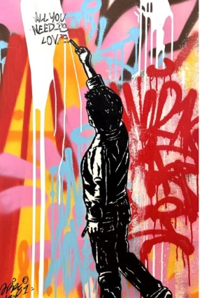 All You Need is Love