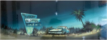 the twilight Motel
