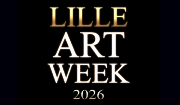 LILLE ART WEEK 2026