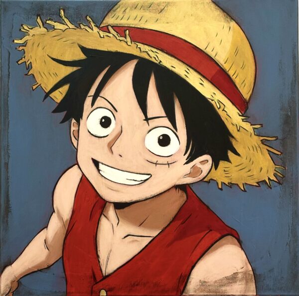 Luffy 10