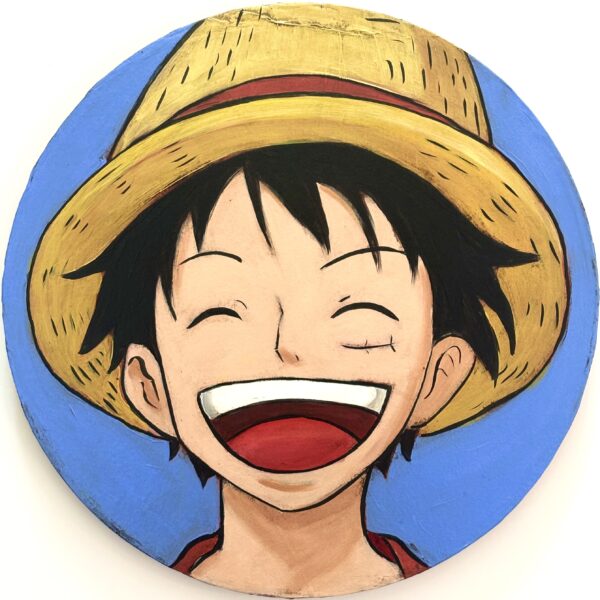 Luffy 8
