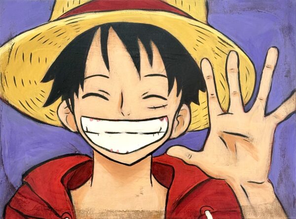 Luffy 9