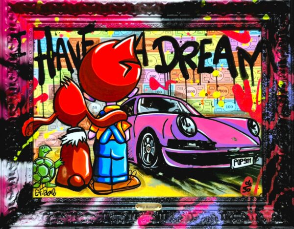 I HAVE A DREAM
